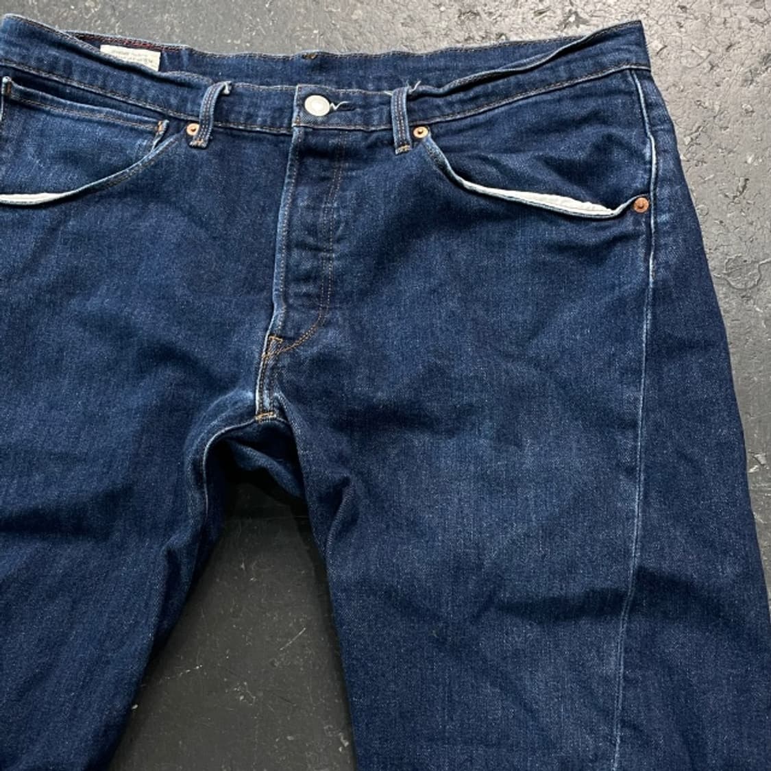 34 리바이스 엔지니어드 청바지 상품이미지2