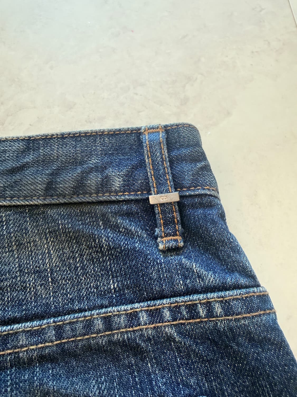 [30] 새상품 디올옴므 10ss 퓨얼투파이어 17.5bas 상품이미지8