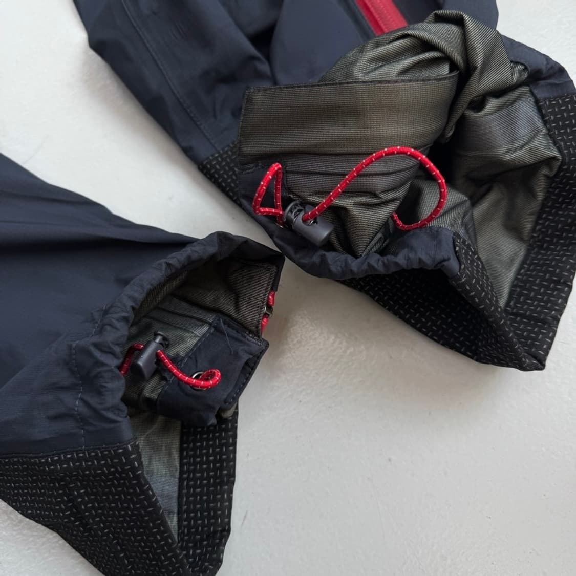 노스페이스 고어텍스 써밋시리즈 고프코어 나일론 팬츠 상품이미지8