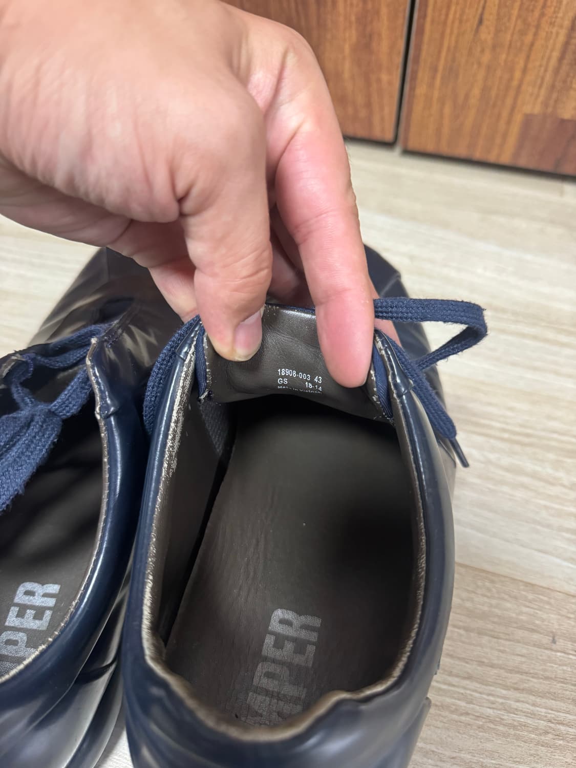 캠퍼 펠로타스 스니커즈  상품이미지7