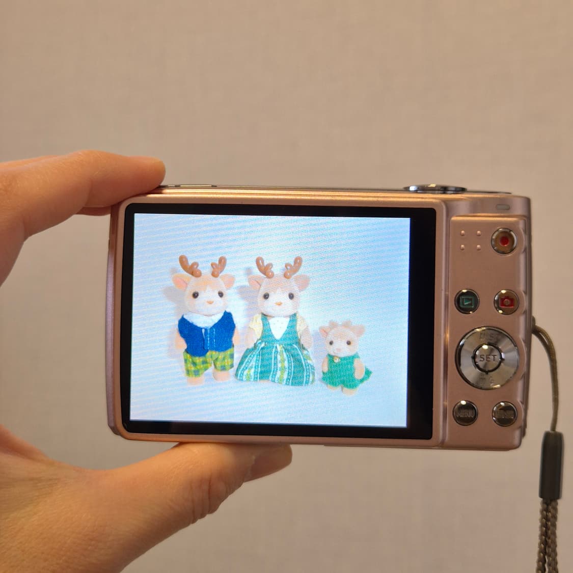 ✨️메이크업모드 🍑귀여운 연핑크 💕 Casio EX-Z300 상품이미지2