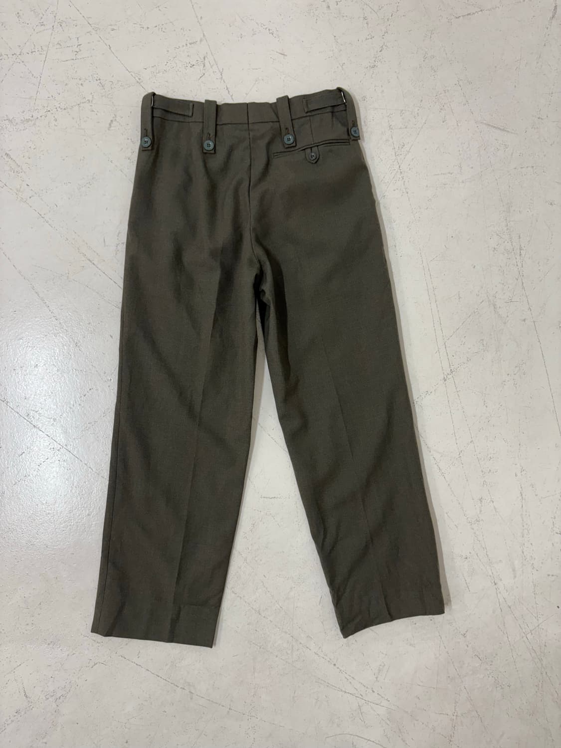 Royal British Navy No.5 Dress Pant.  상품이미지8