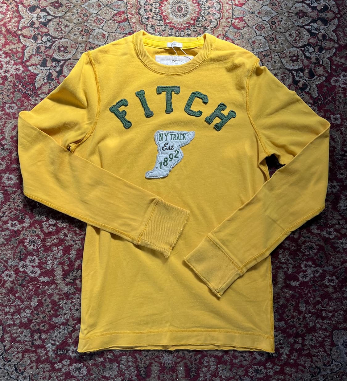 아베크롬비 맨투맨 상품이미지1