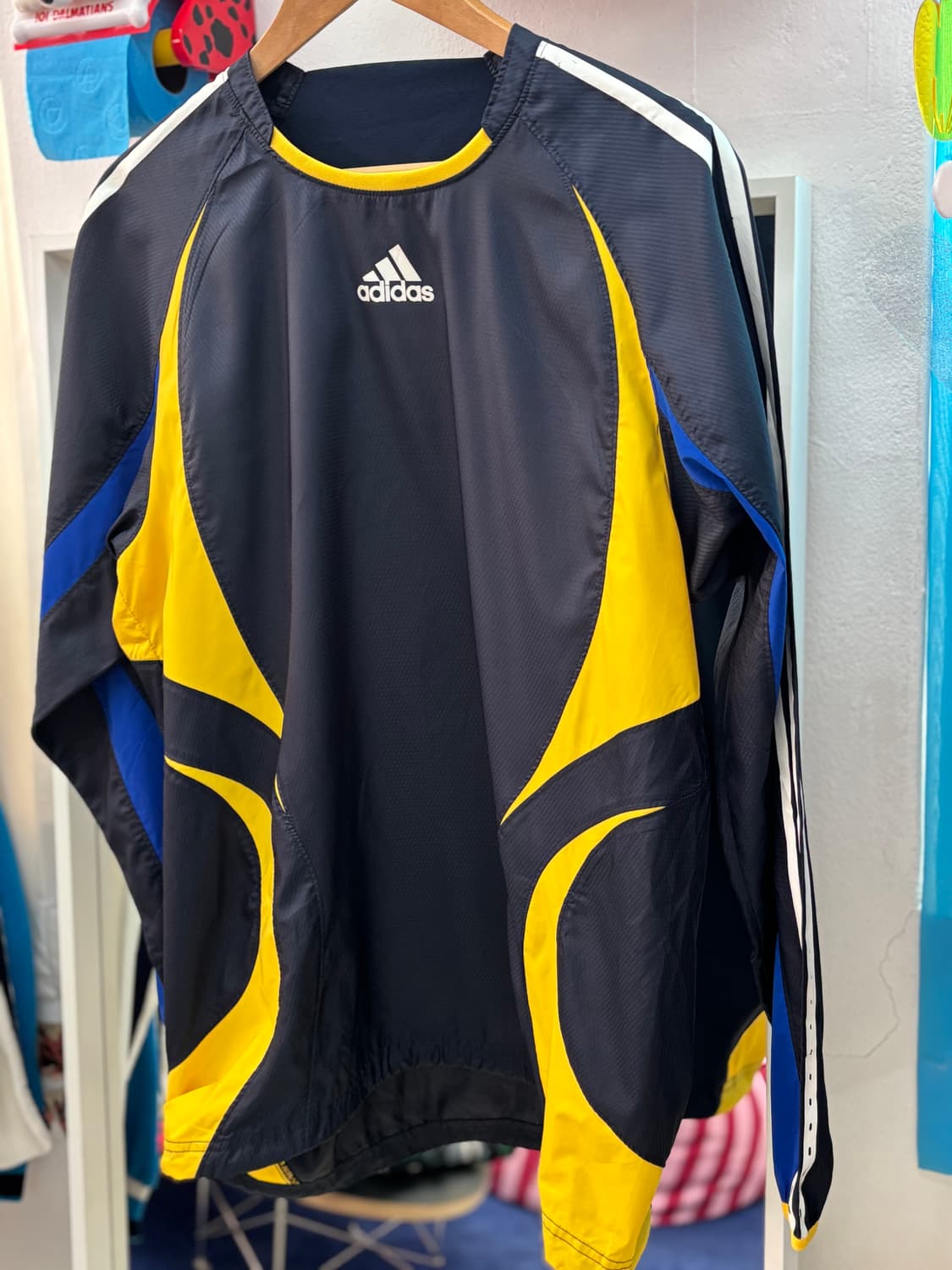 00s Adidas Warm Up Top 상품이미지3