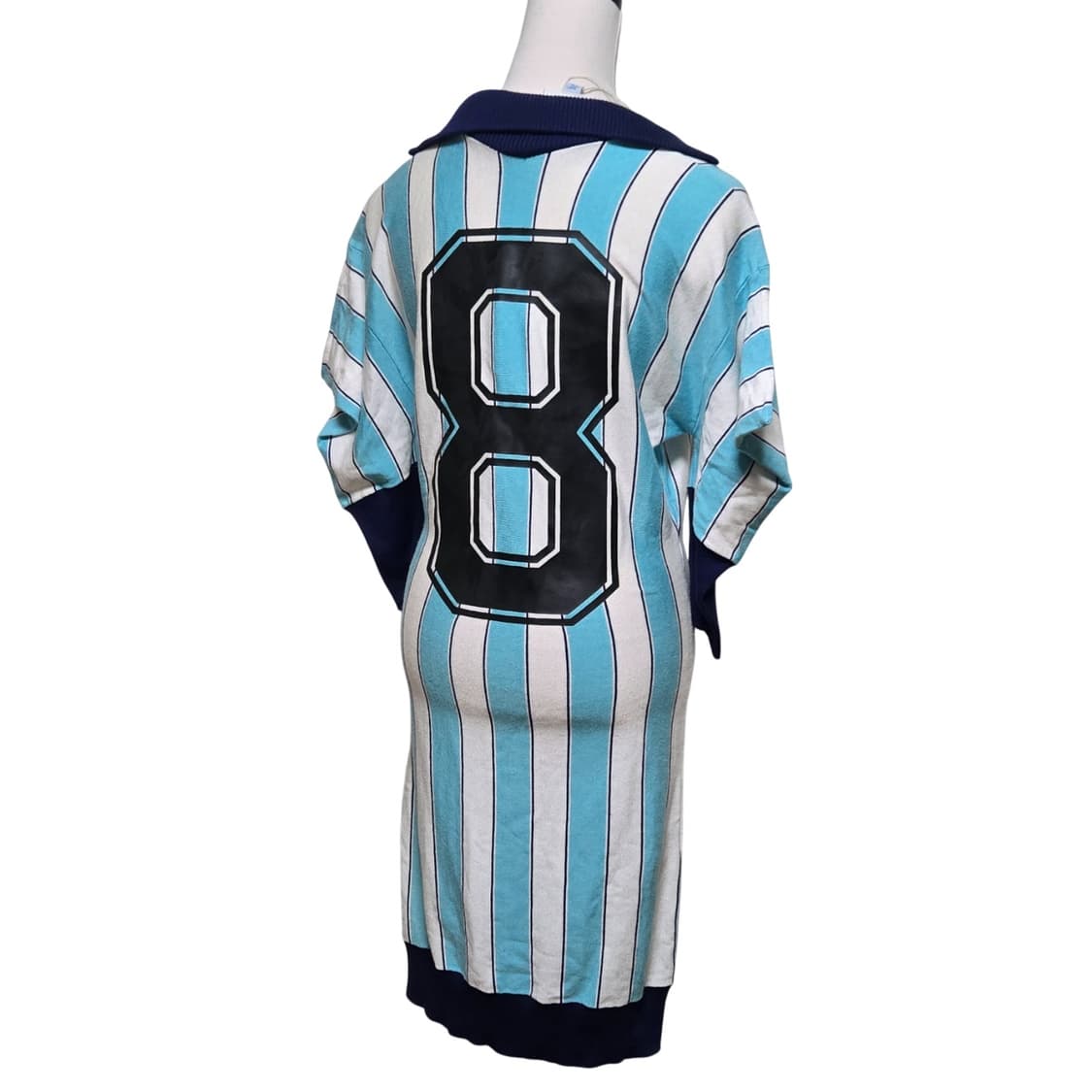 아디다스X제레미스콧 스트라이프 원피스 (새상품) 상품이미지2