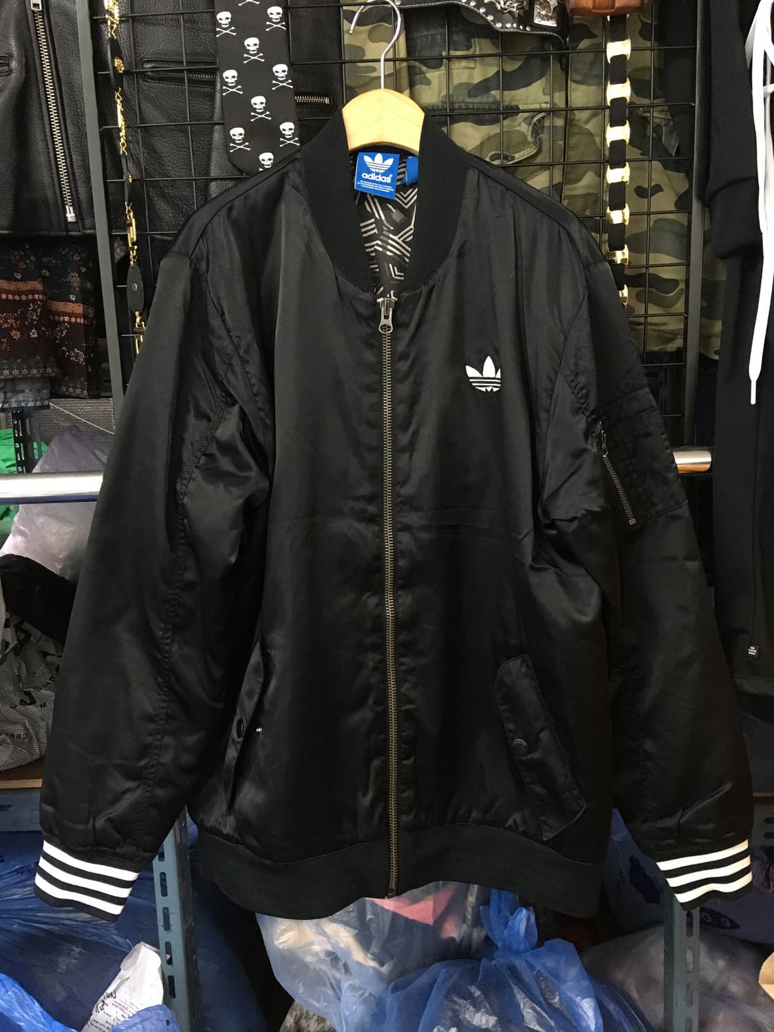 [1] Adidas FireBird Flight _MA172 (105) 상품이미지1