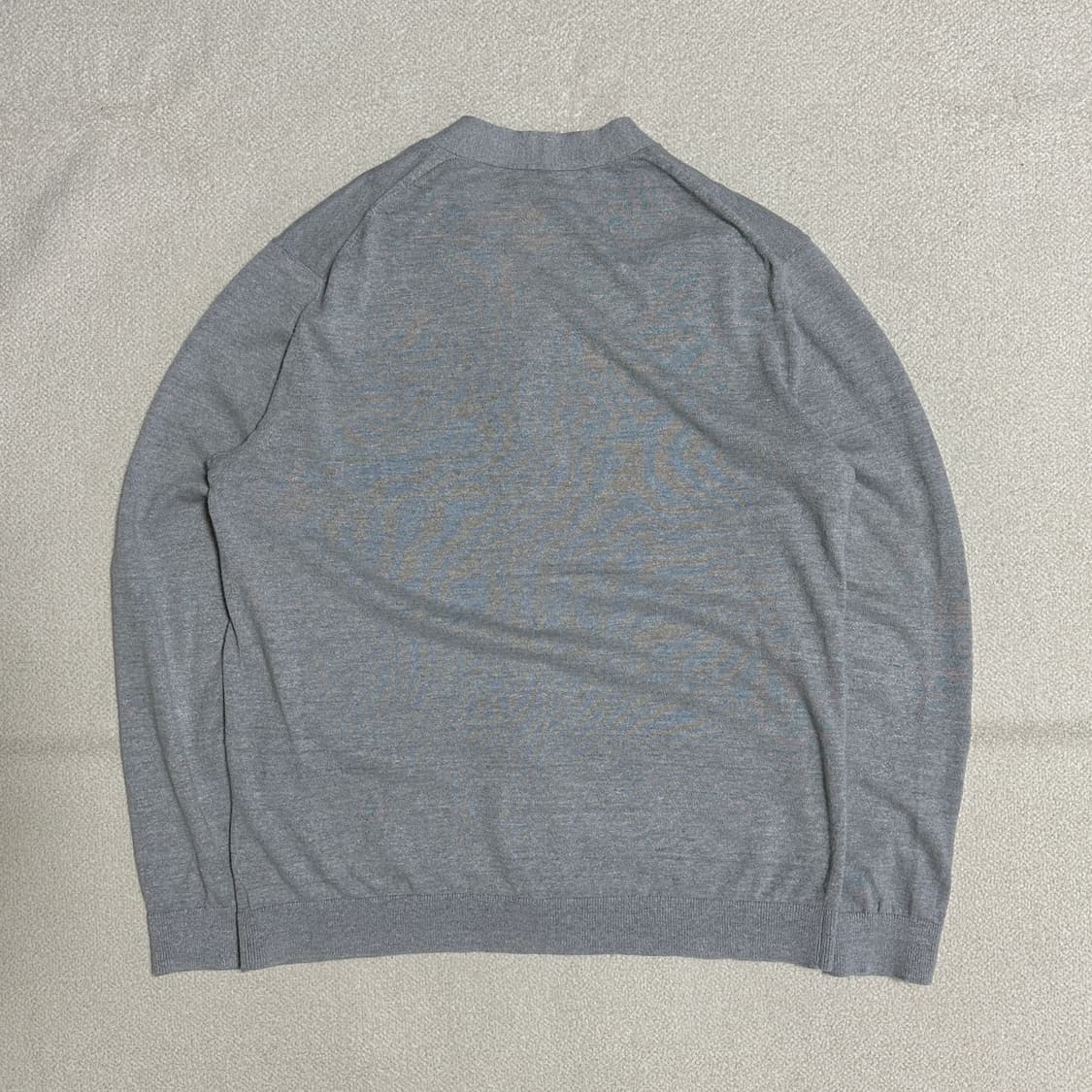 띠어리 퍼시픽 린넨 라루스 가디건 상품이미지3