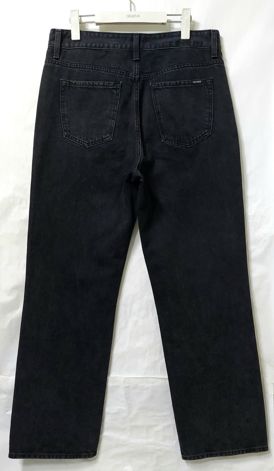 게스 흑 데님 32 상품이미지2