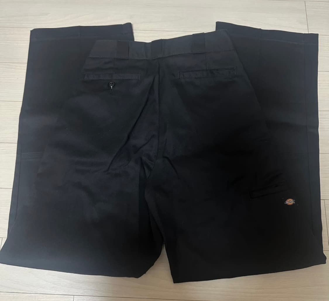 디키즈 더블니 루즈핏 워크팬츠 상품이미지3