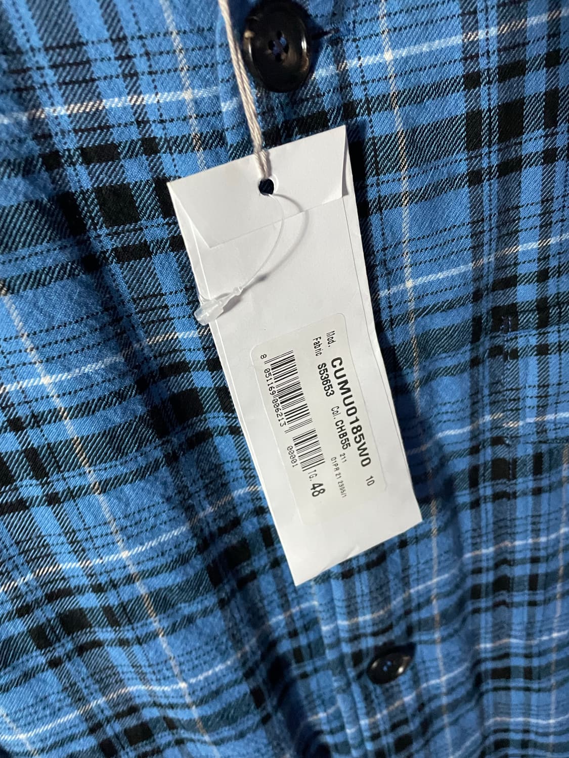 마르니 패딩셔츠 48사이즈 상품이미지6