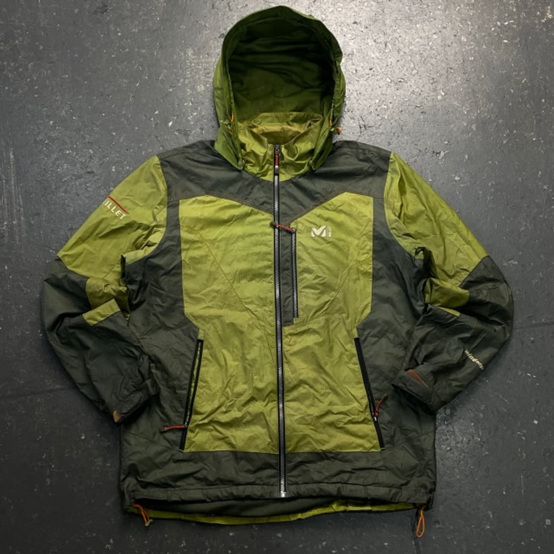 105 밀레 바람막이  상품이미지1