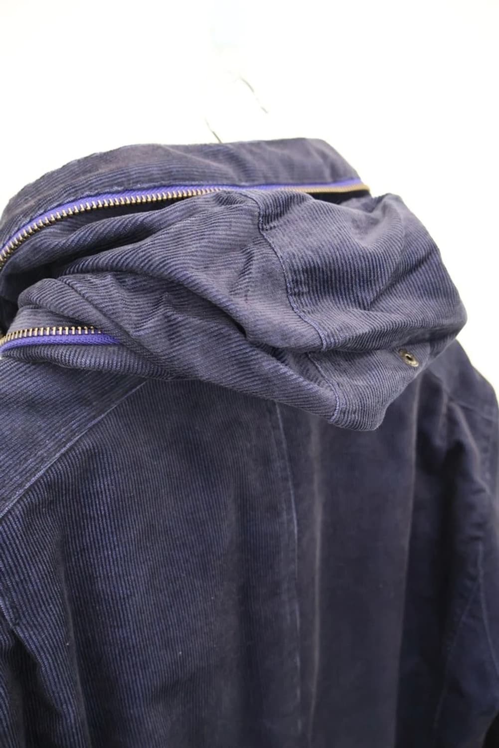 HIDEAWAYS Corduroy Boa Lined Jacket 상품이미지4