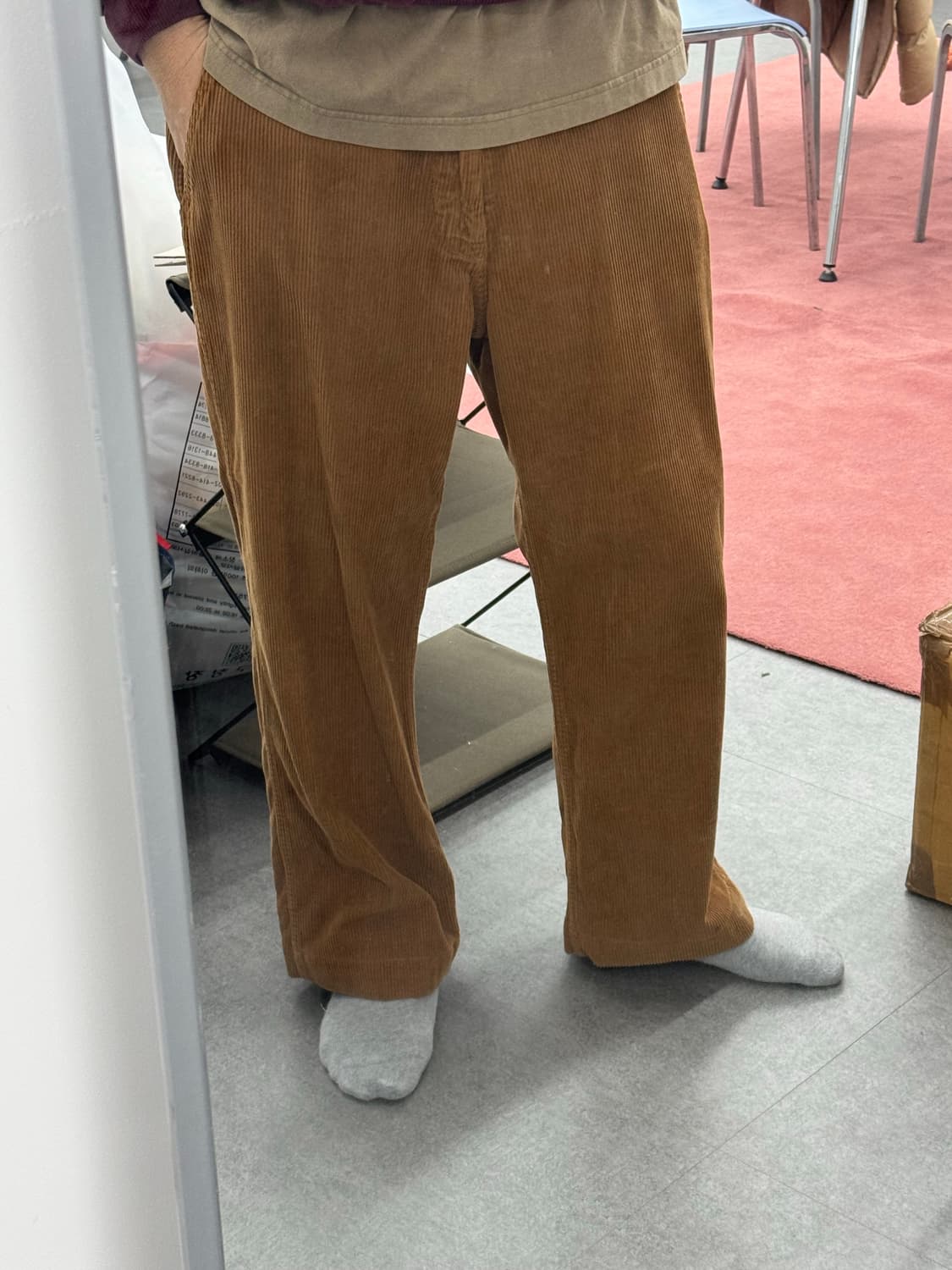 드레익스 버튼다운 셔츠 52 상품이미지8