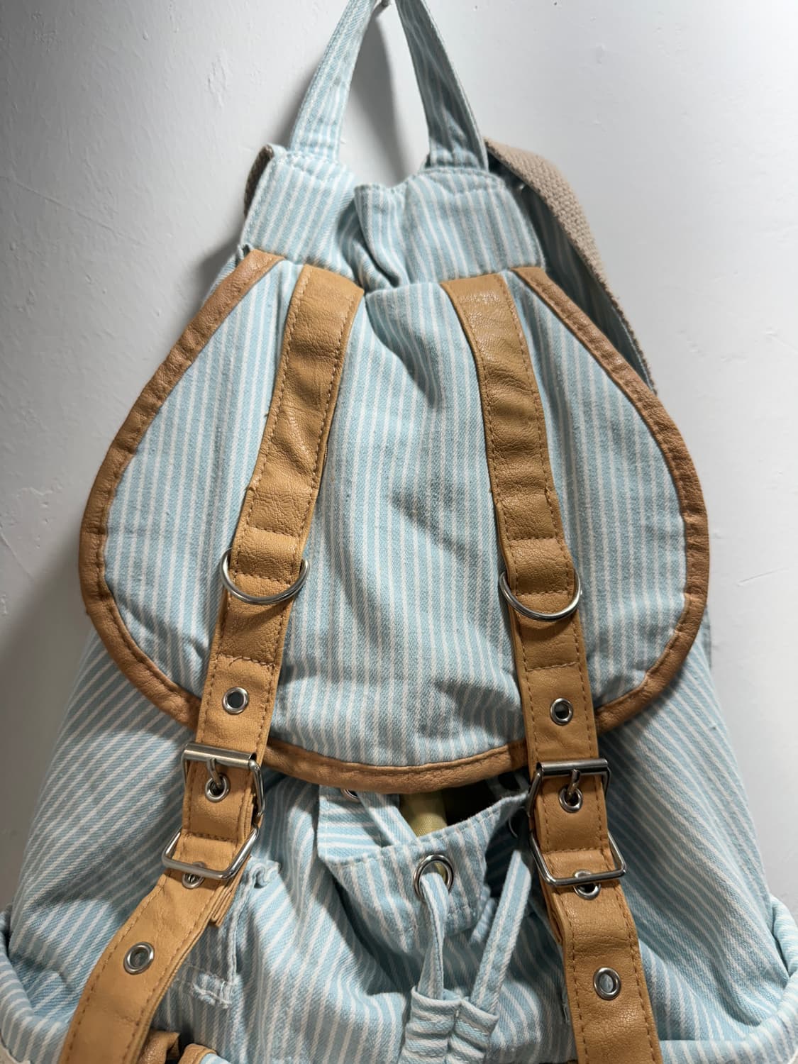 mori lace backpack 상품이미지4