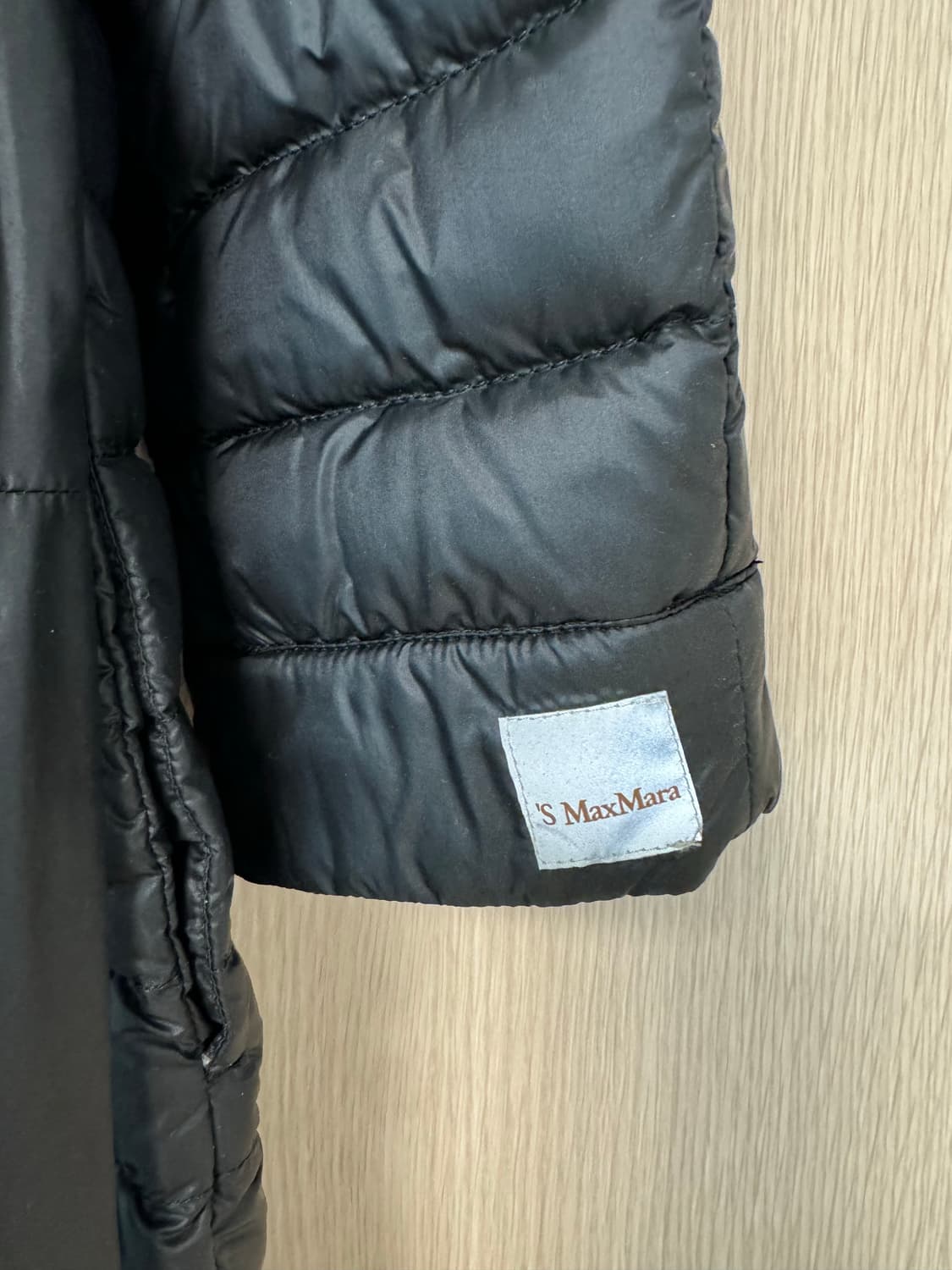 ‘s maxmara 경량 다운 상품이미지3