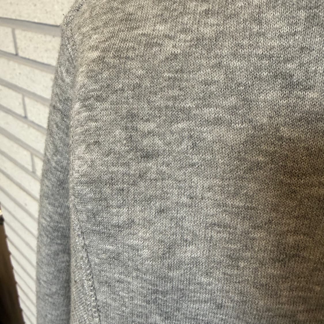 조던 후드집업 그레이 컬러  상품이미지6