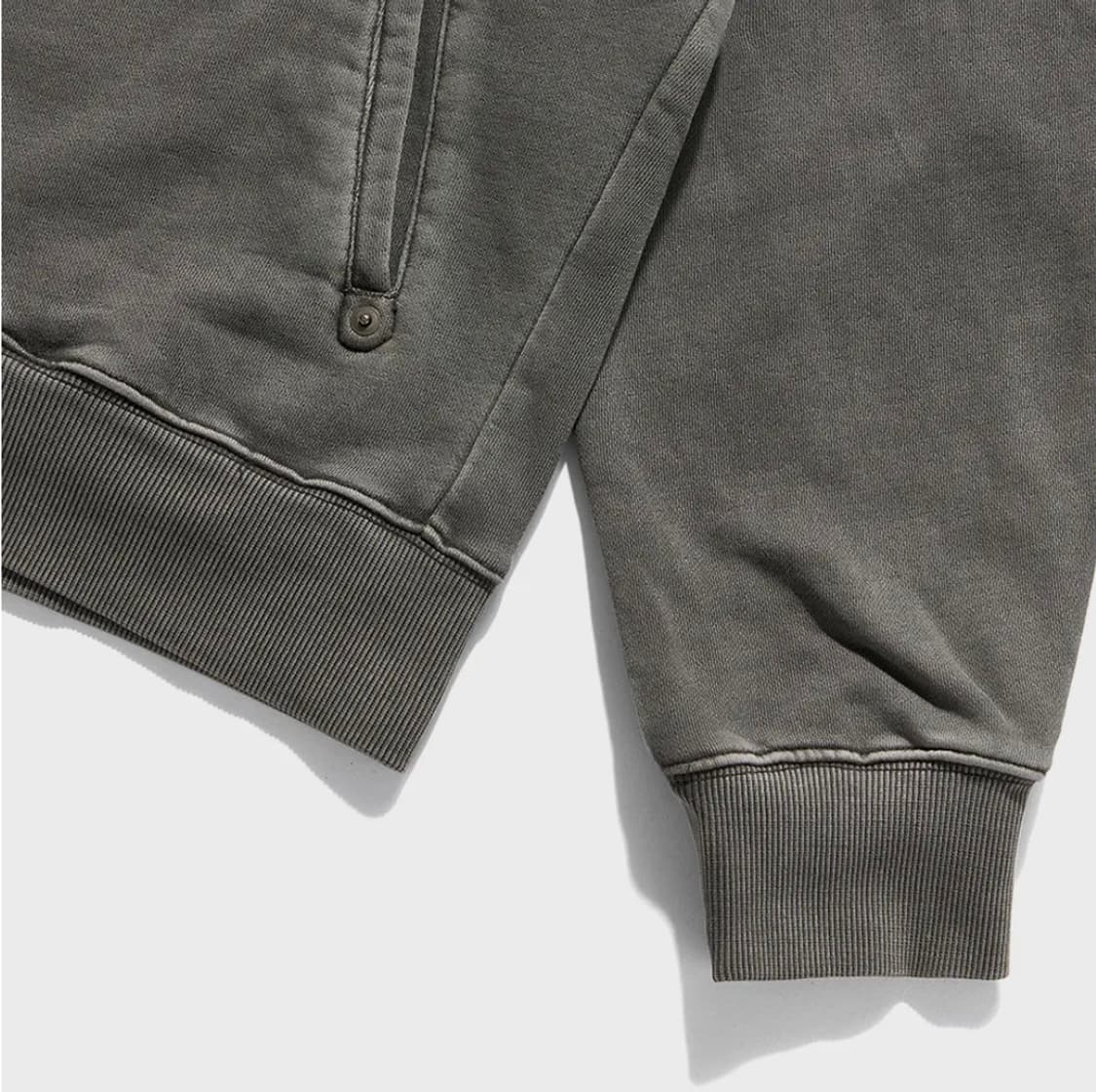 unaffected trucker hoodie zip up 상품이미지4