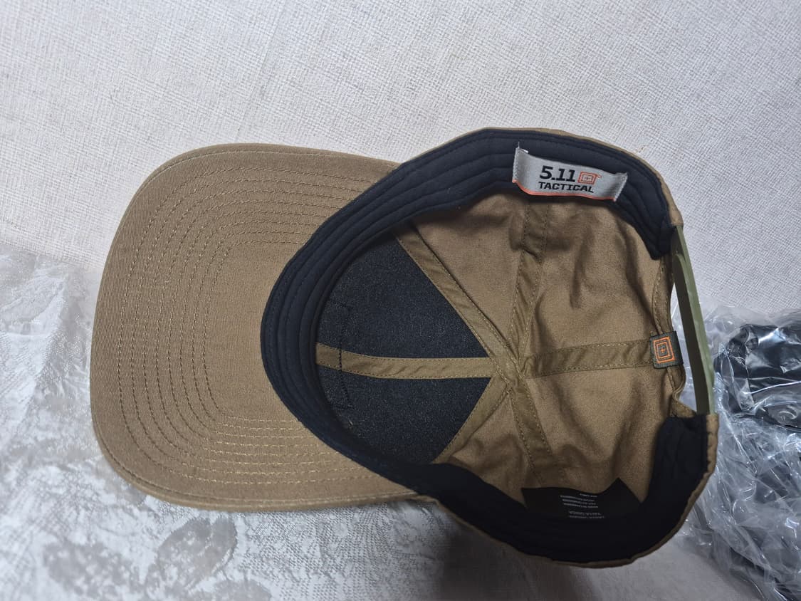 5.11 택티컬 볼캡 (onesize) 상품이미지6