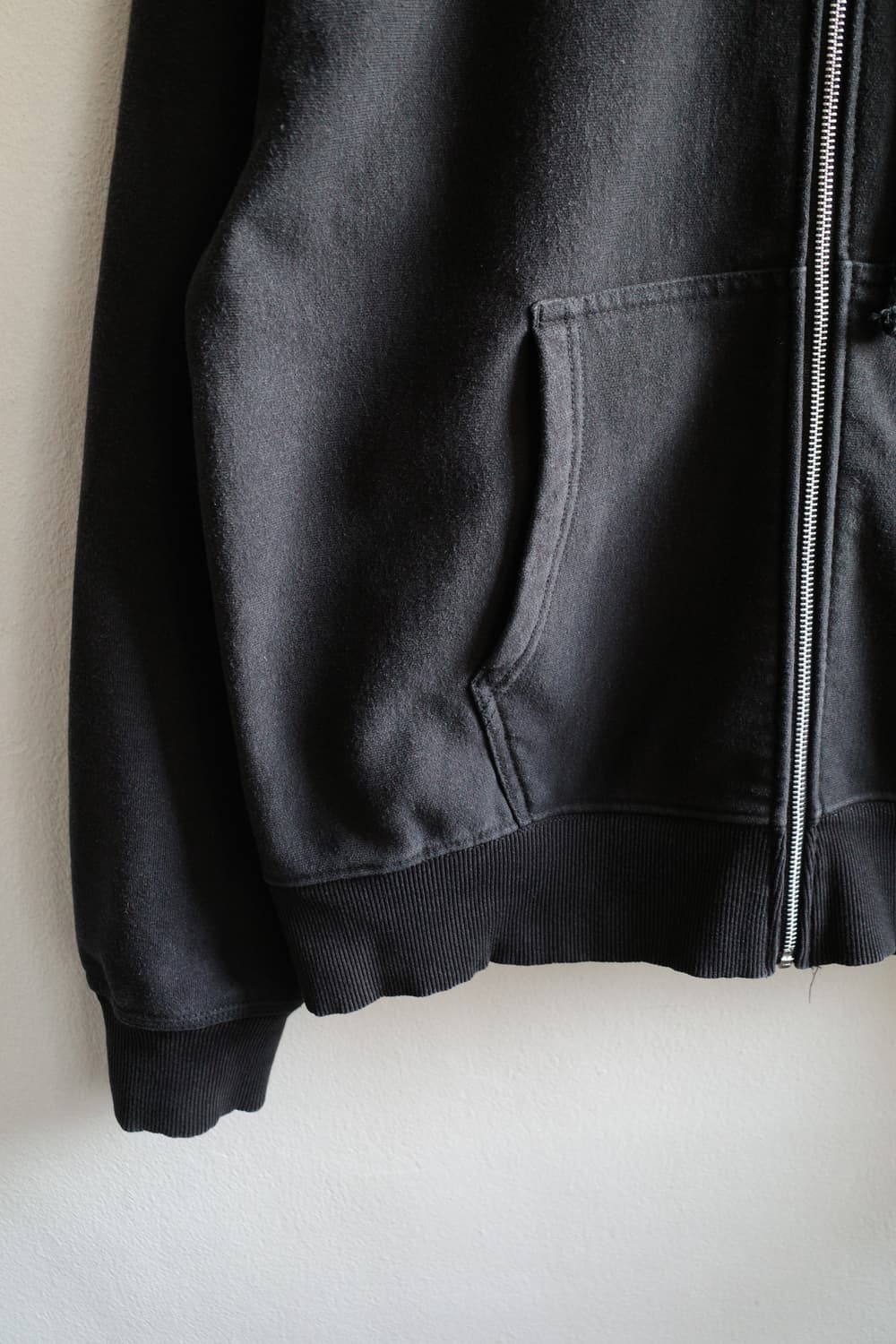 스투시 후드 집업 상품이미지4