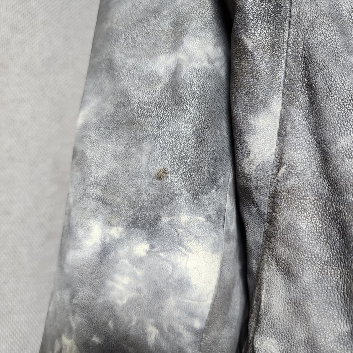 보헤미안 아티잔 양가죽 자켓 상품이미지7