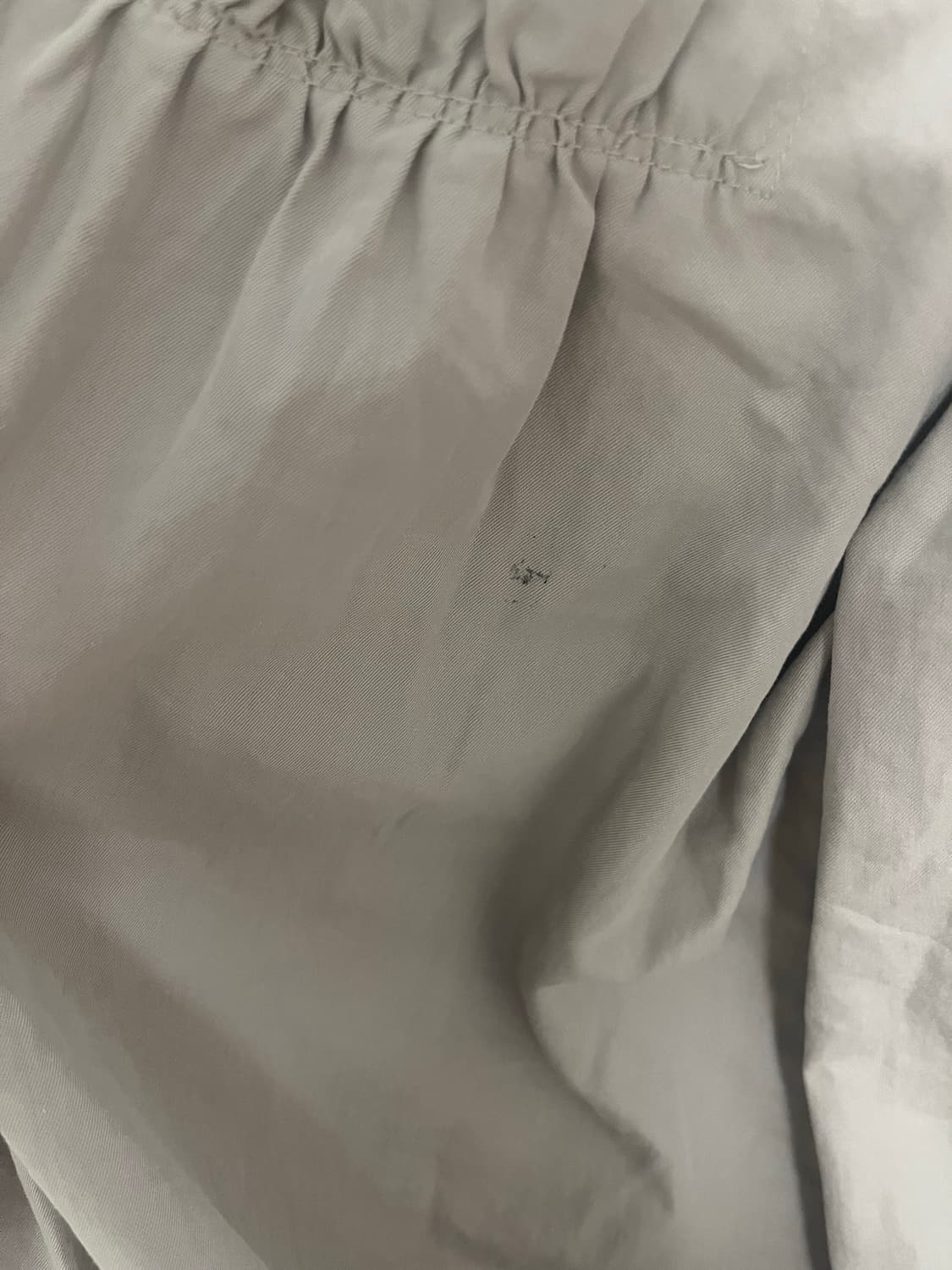 코이세이오 쉬링 토비 팬츠 애쉬핑크 상품이미지4