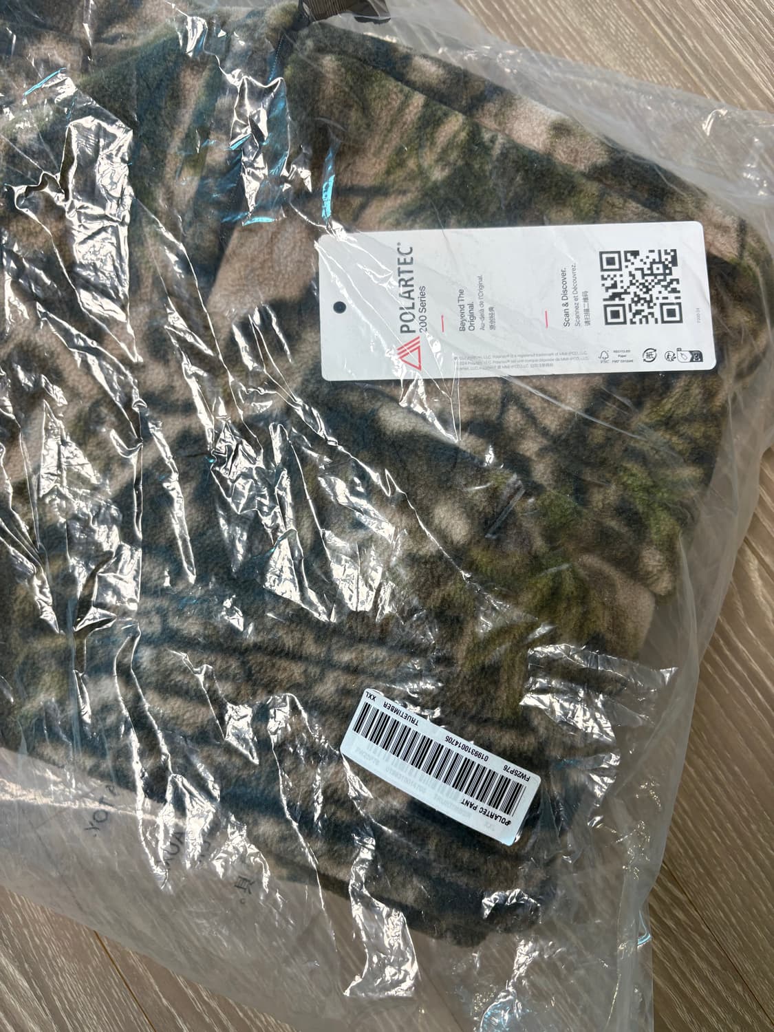 슈프림 폴라텍 팬츠 - 25FW 상품이미지8