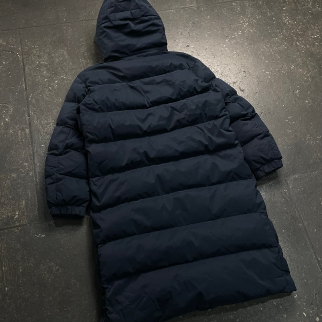 105 몽벨 롱패딩 상품이미지6