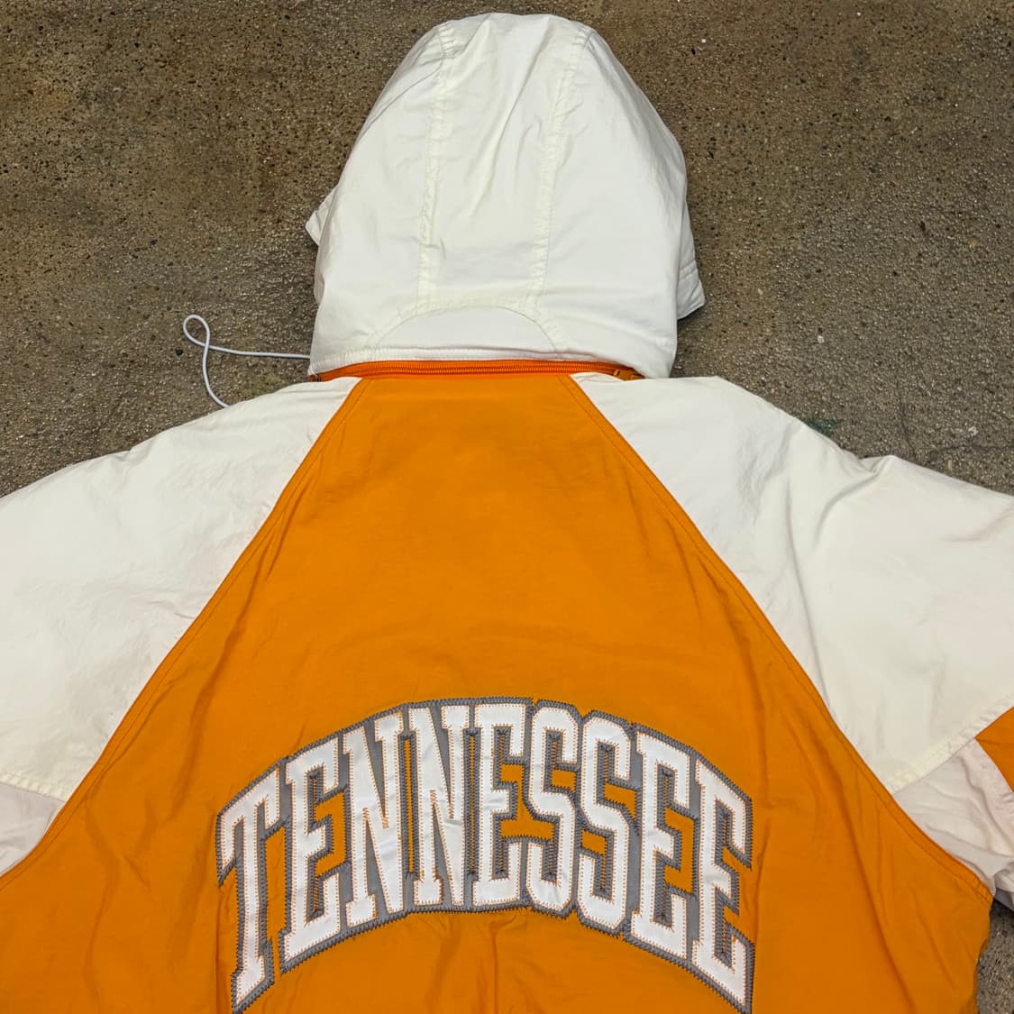 레어 90s USA 빈티지 나이키 테네시 패딩 자켓 상품이미지10