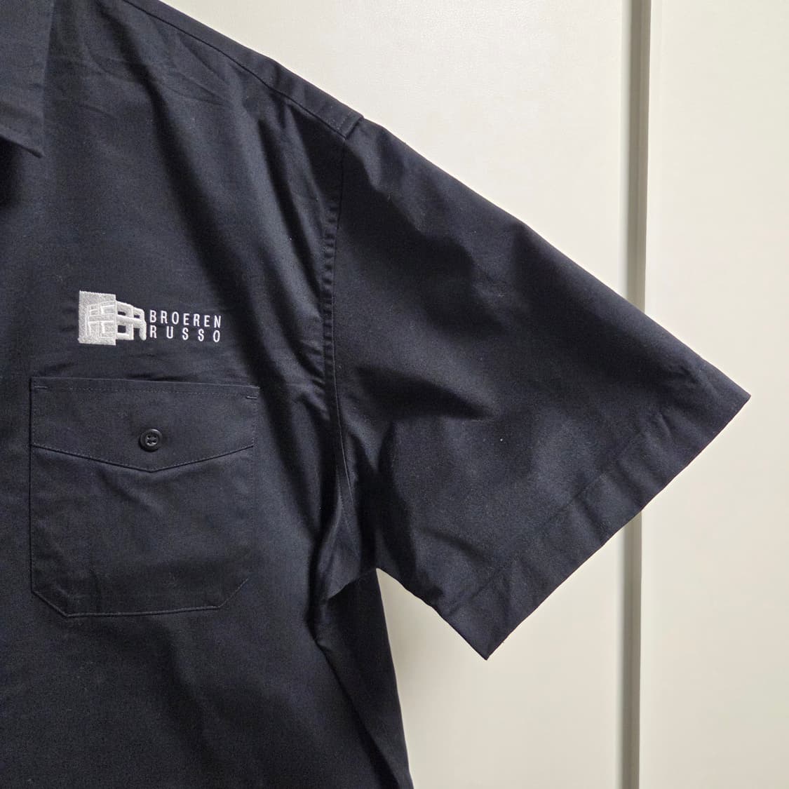 Land's end 반팔 워크 셔츠 XL-2XL(105-110) 상품이미지4