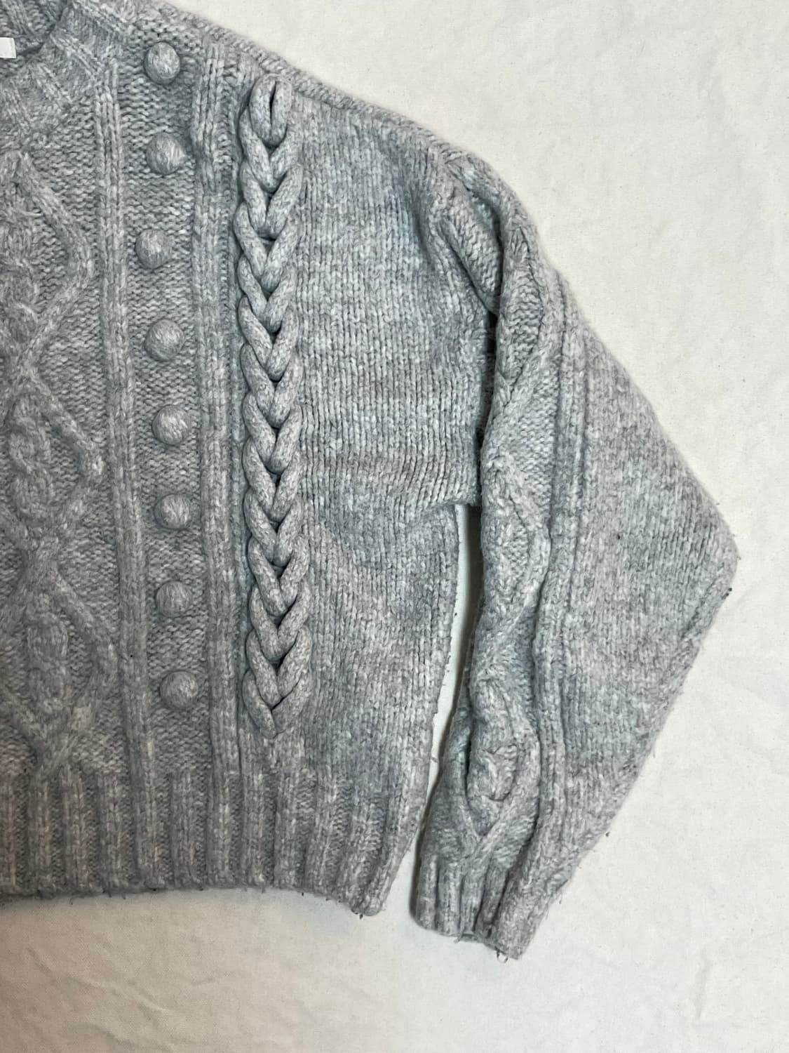 H&M 니트  상품이미지4