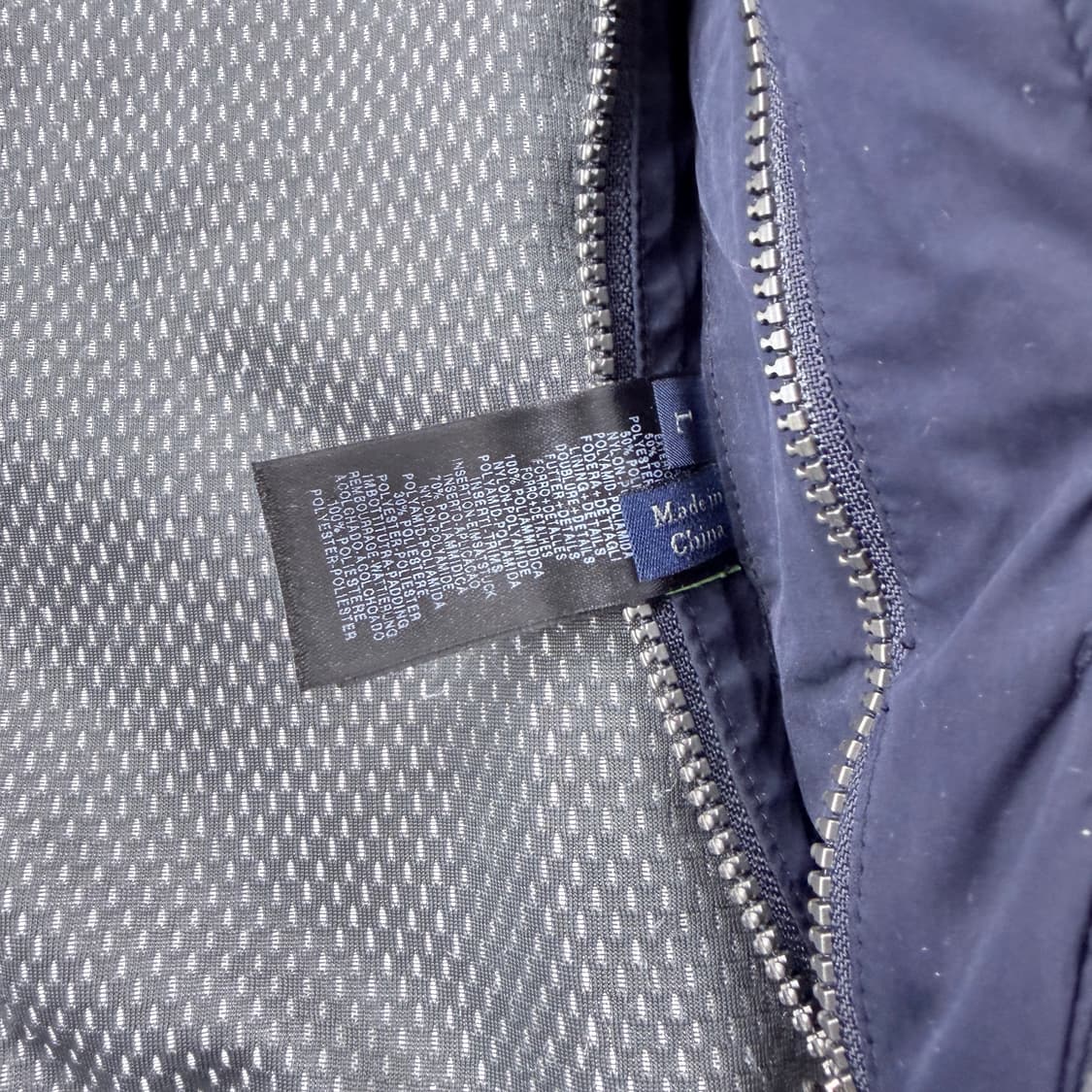 에르메네질도 제냐 스포츠 나일론 필드자켓 상품이미지5