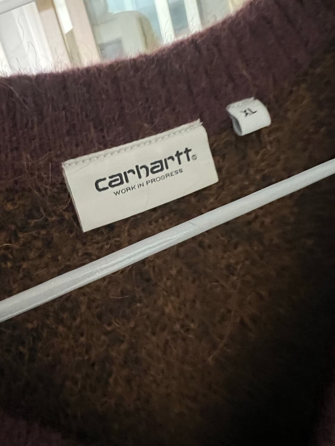 칼하트 가디건 상품이미지3