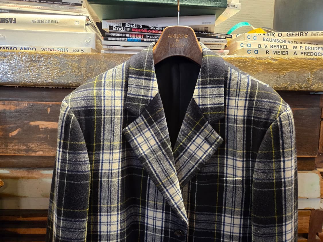 이세이 미야케 테일러드 자켓  상품이미지8