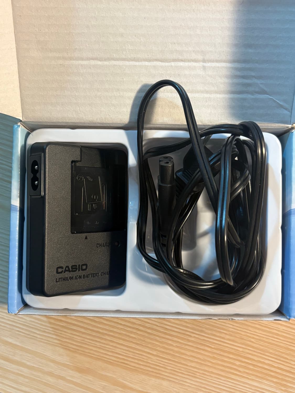 카시오 디카 충전기 NP-60 상품이미지2