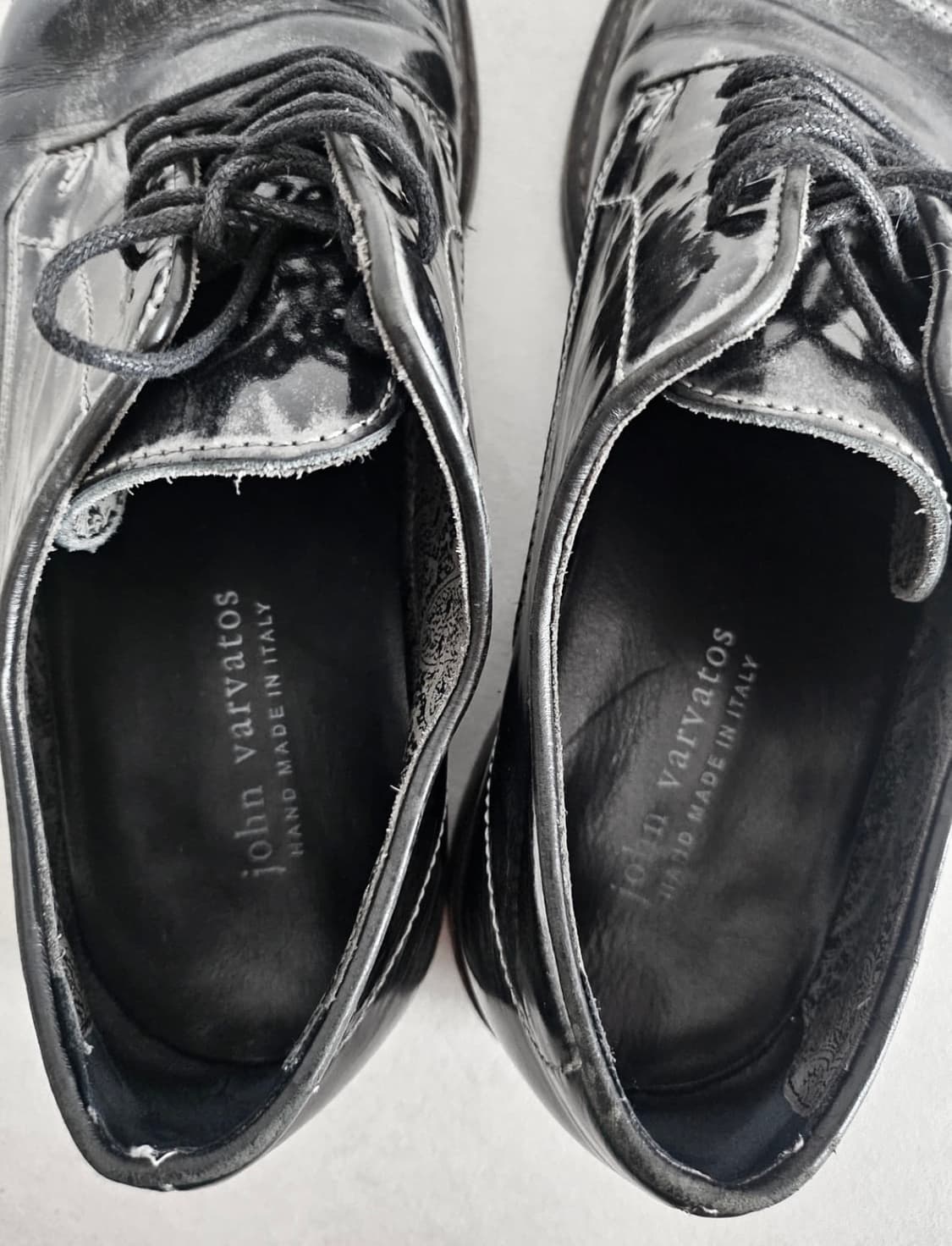 John Varvatos 더비  상품이미지5