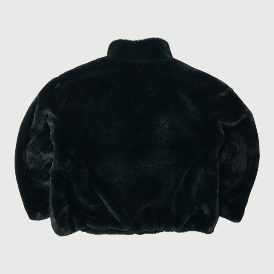 [XXL/정품] 나이키 인조 퍼 집업자켓 상품이미지3