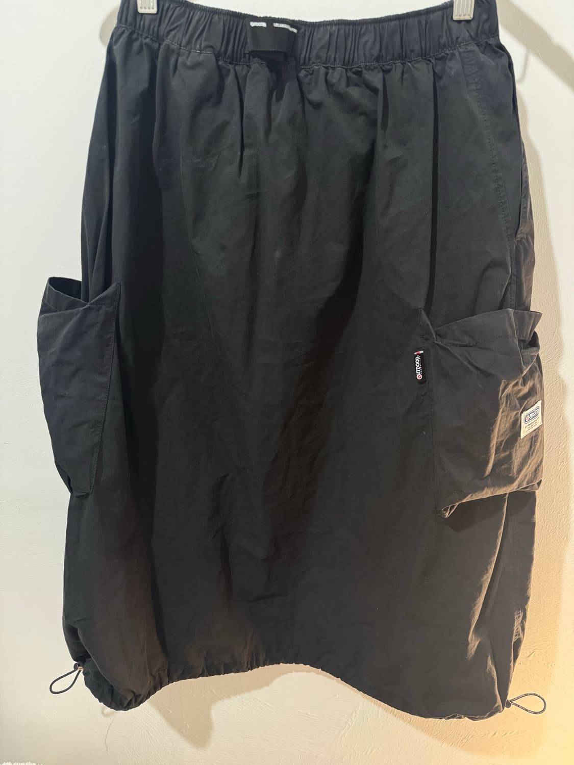 아웃도어 프로덕츠 테크 포켓 롱스커트 상품이미지4