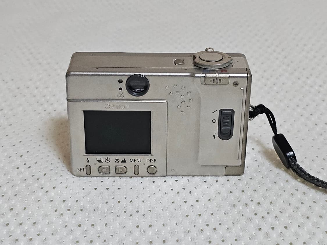 캐논 파워샷 S110 레트로 디지털 카메라 상품이미지4