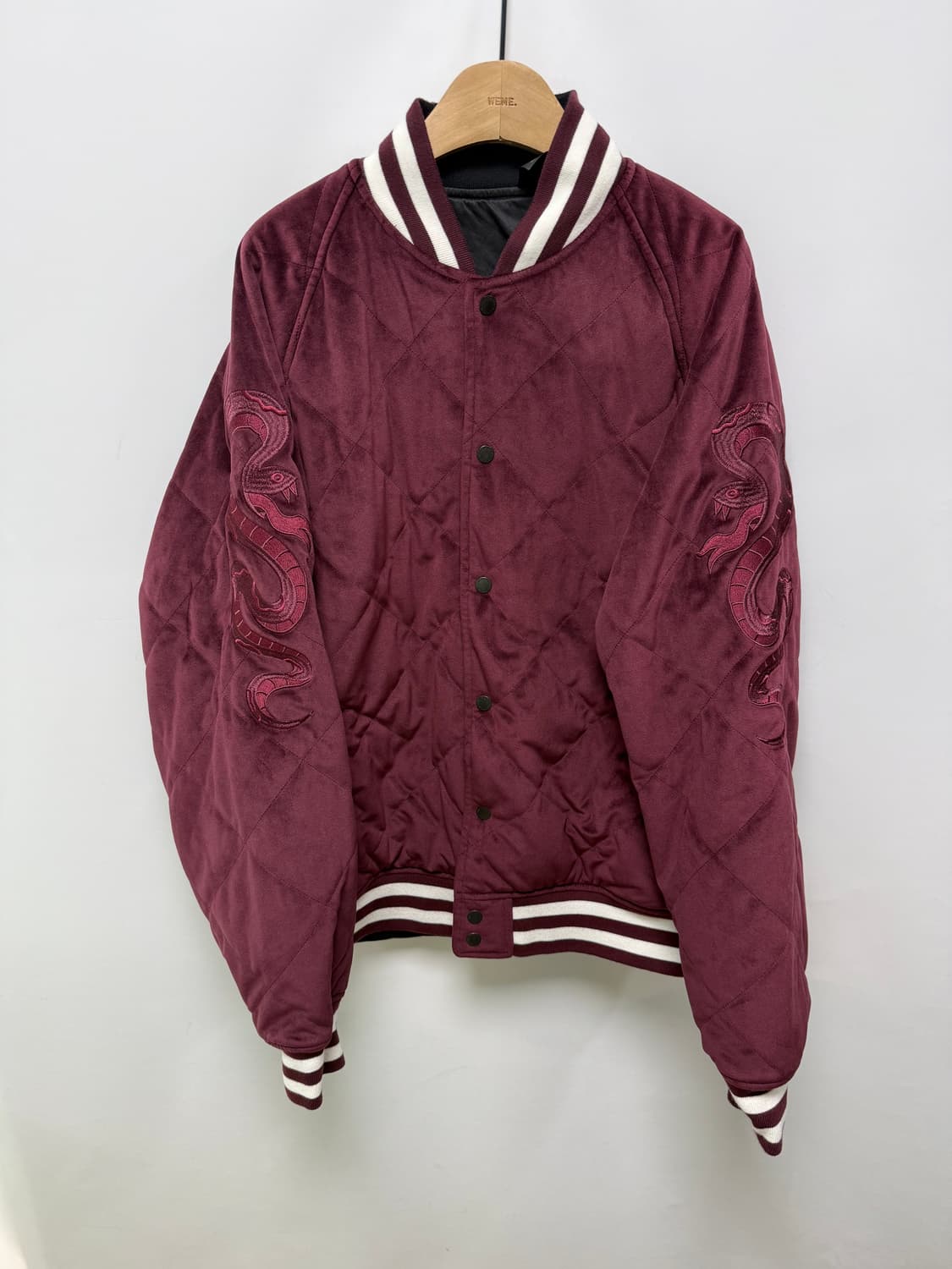 리바이스 리버시블 바시티 자켓 상품이미지1