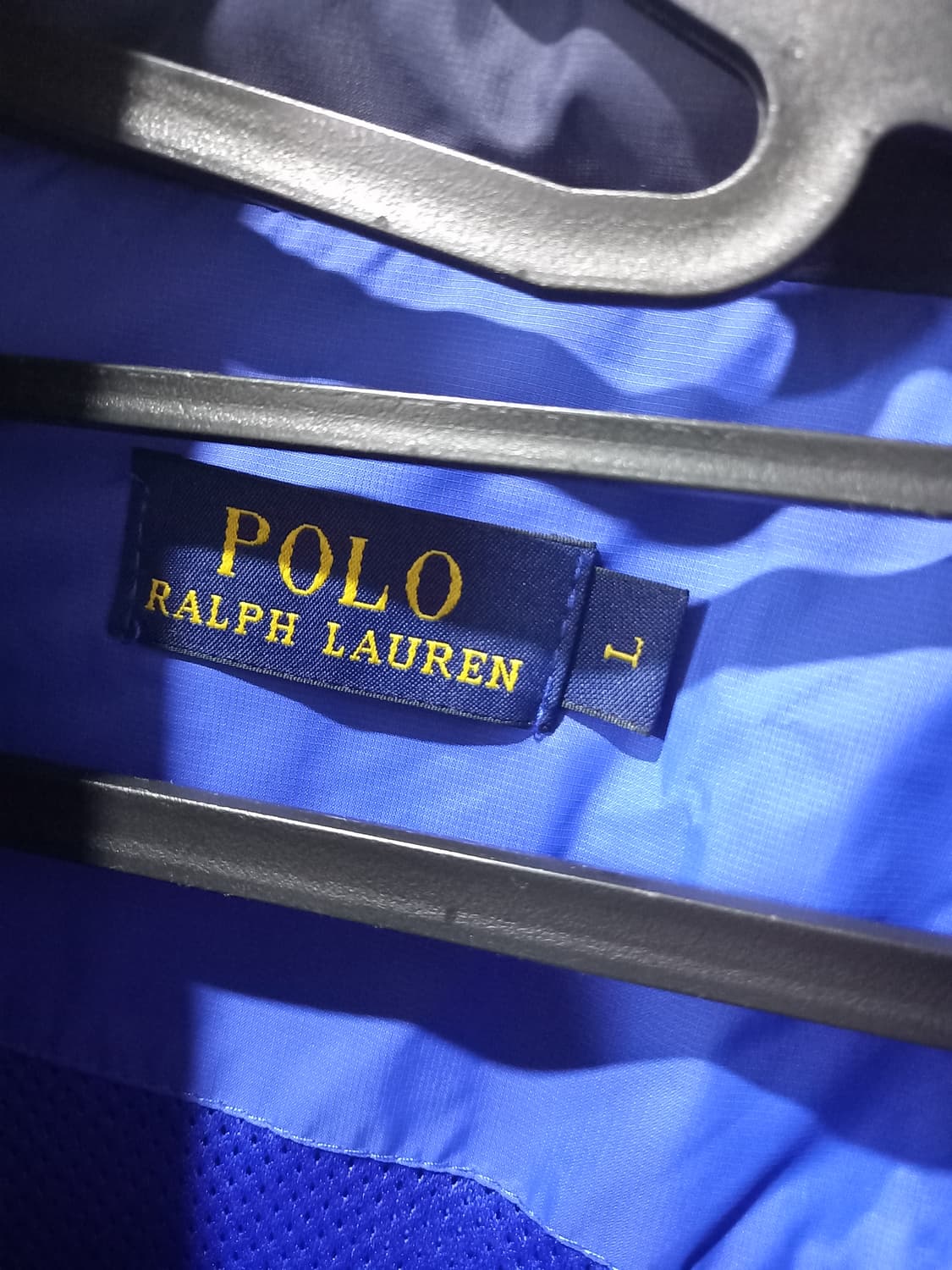 폴로 POLO 랄프로렌 빅포니 레이싱 점퍼 자켓 100/L 상품이미지4