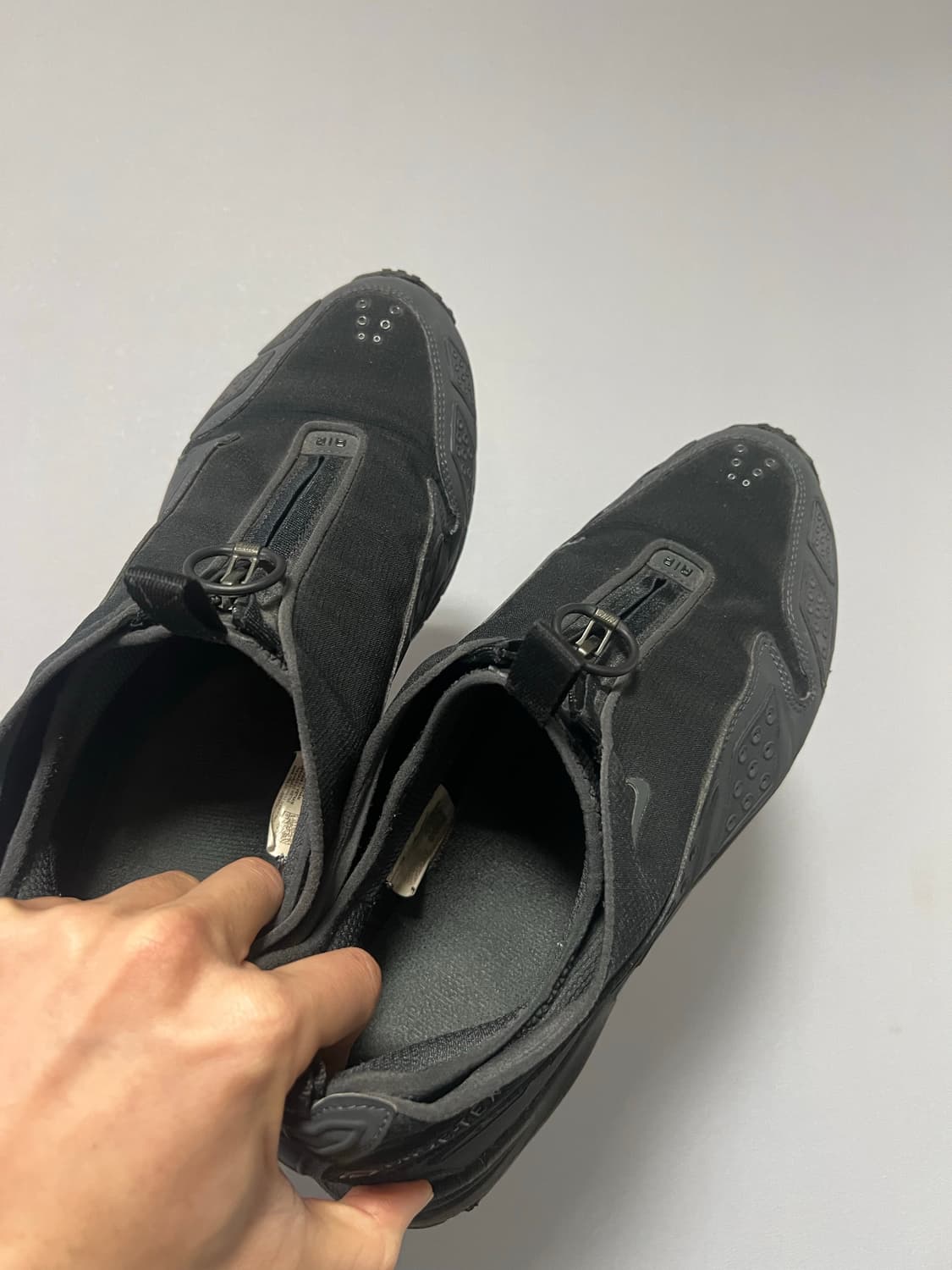 나이키 에어맥스 고어텍스 sndr 상품이미지2