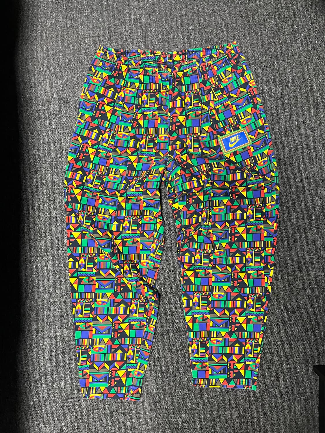 나이키 패턴 치노팬츠 상품이미지1