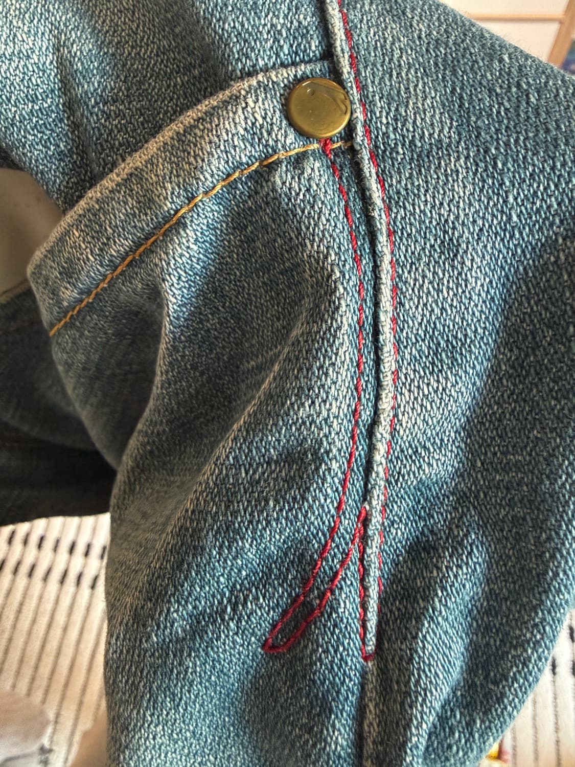 리바이스 엔지니어드 진(Levi's Engineered Jeans, LE 상품이미지7