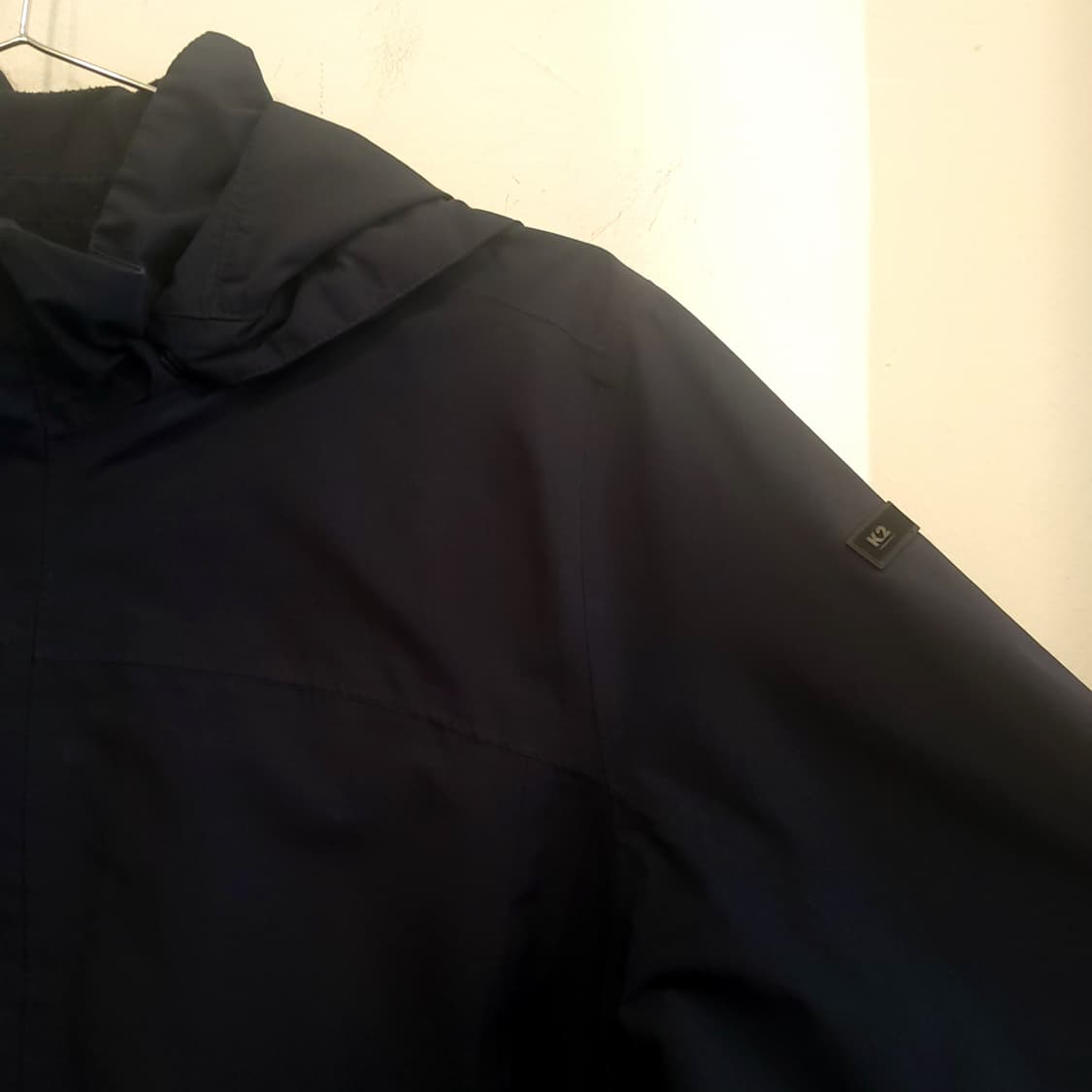 K2 윈드브레이커 후드 바람막이 상품이미지1