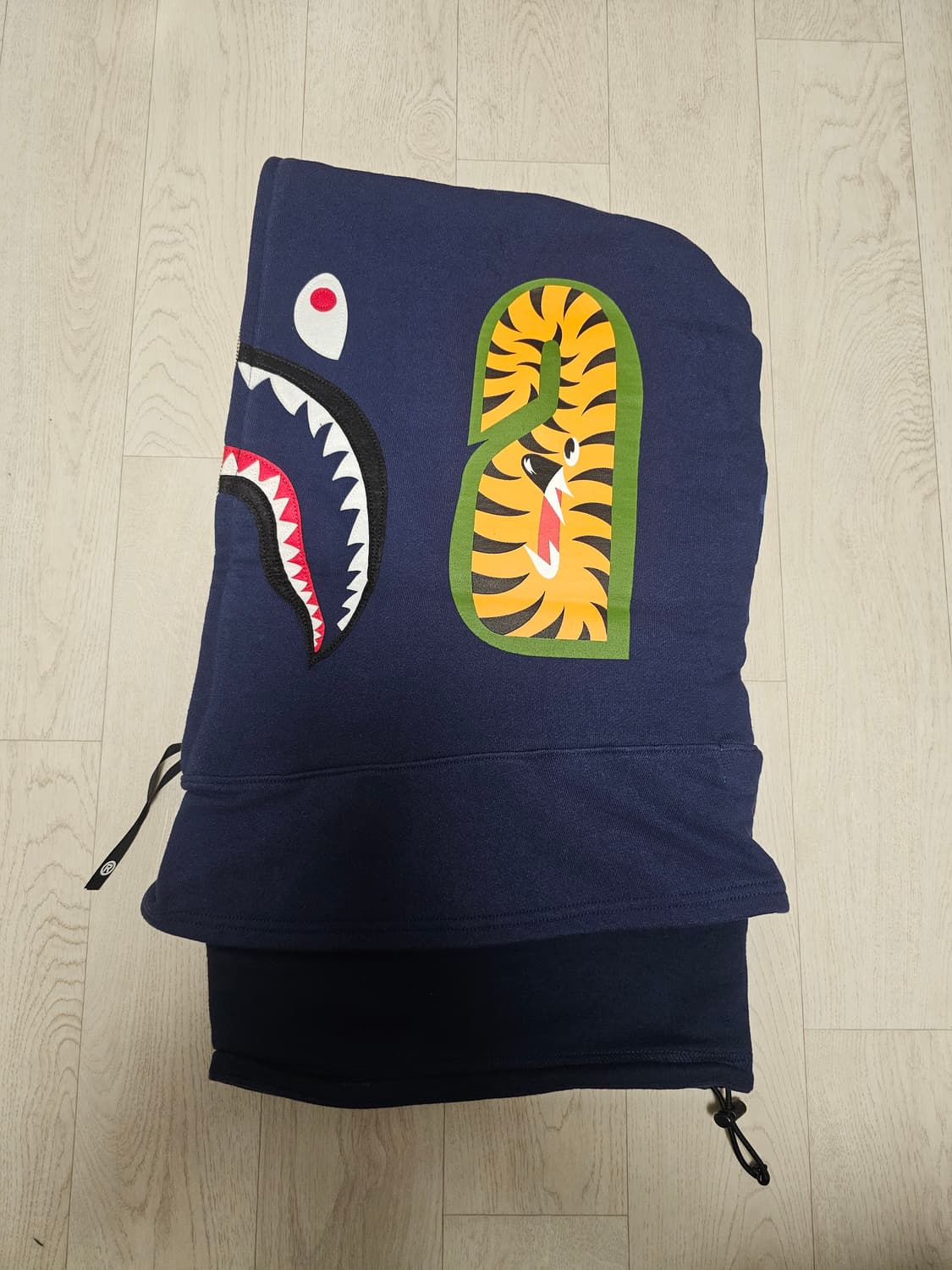 베이프 샤크 페이스 마스크  상품이미지2