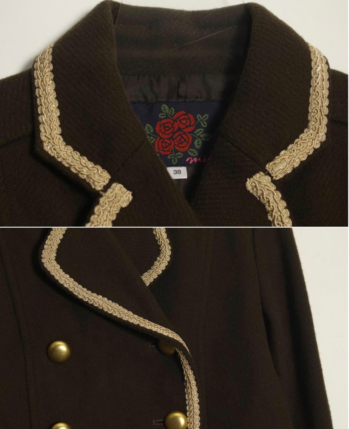 MINA 자켓 상품이미지2