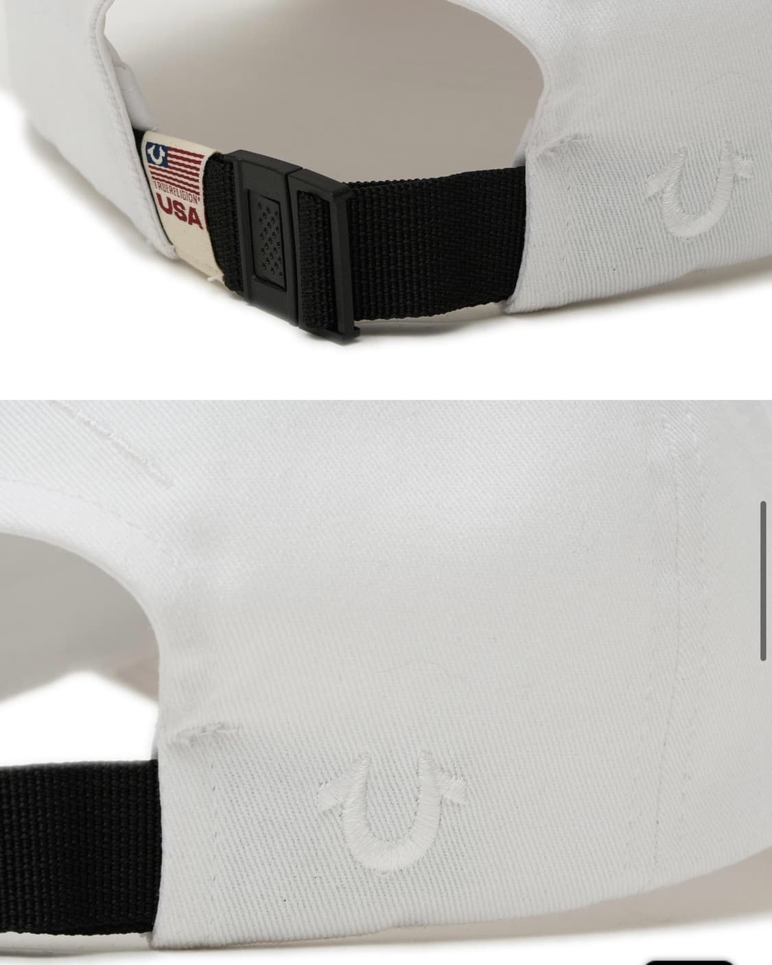 트루릴리전 아치 로고 볼캡 상품이미지3