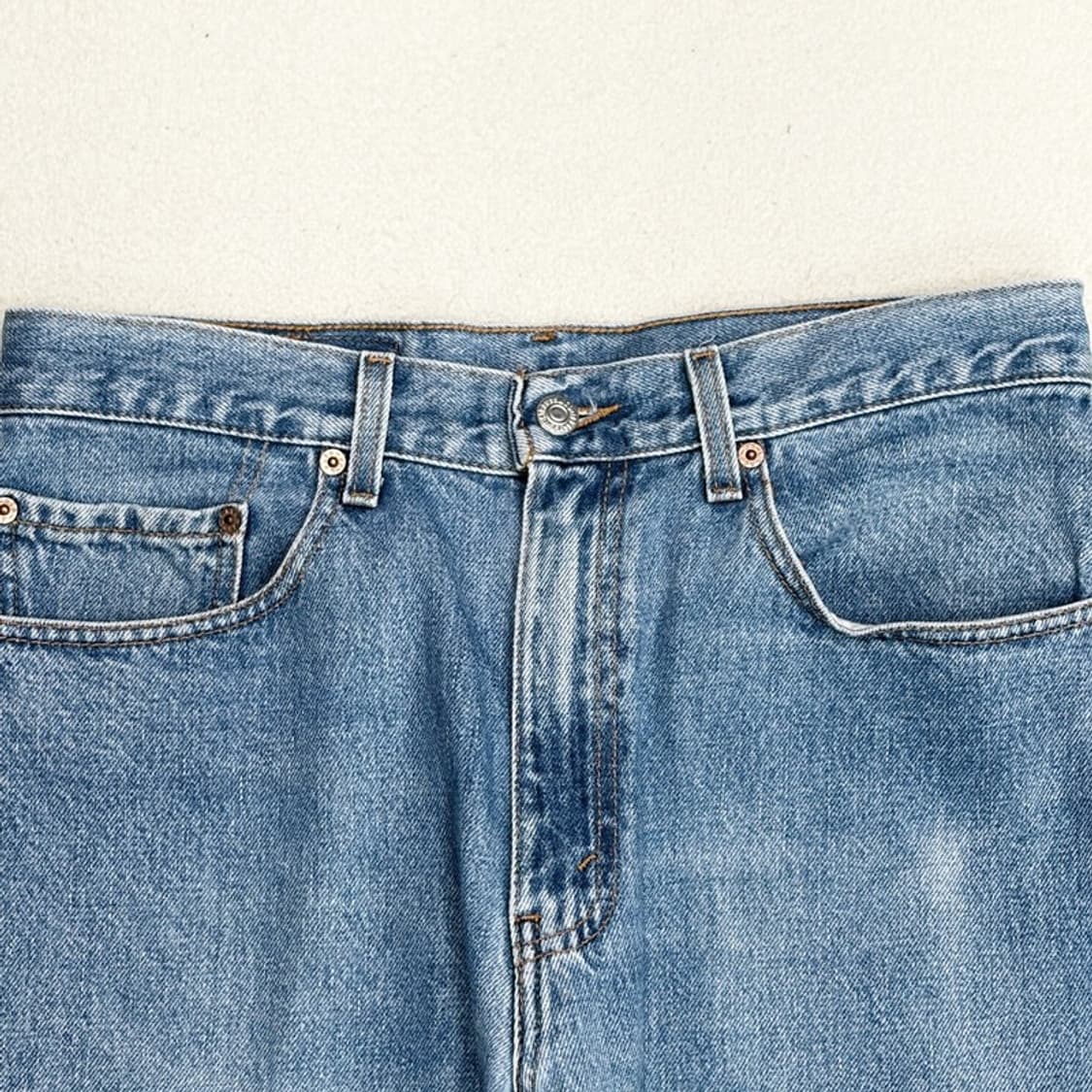 LEVI'S 505 레귤러핏 데님진 32X30 상품이미지3