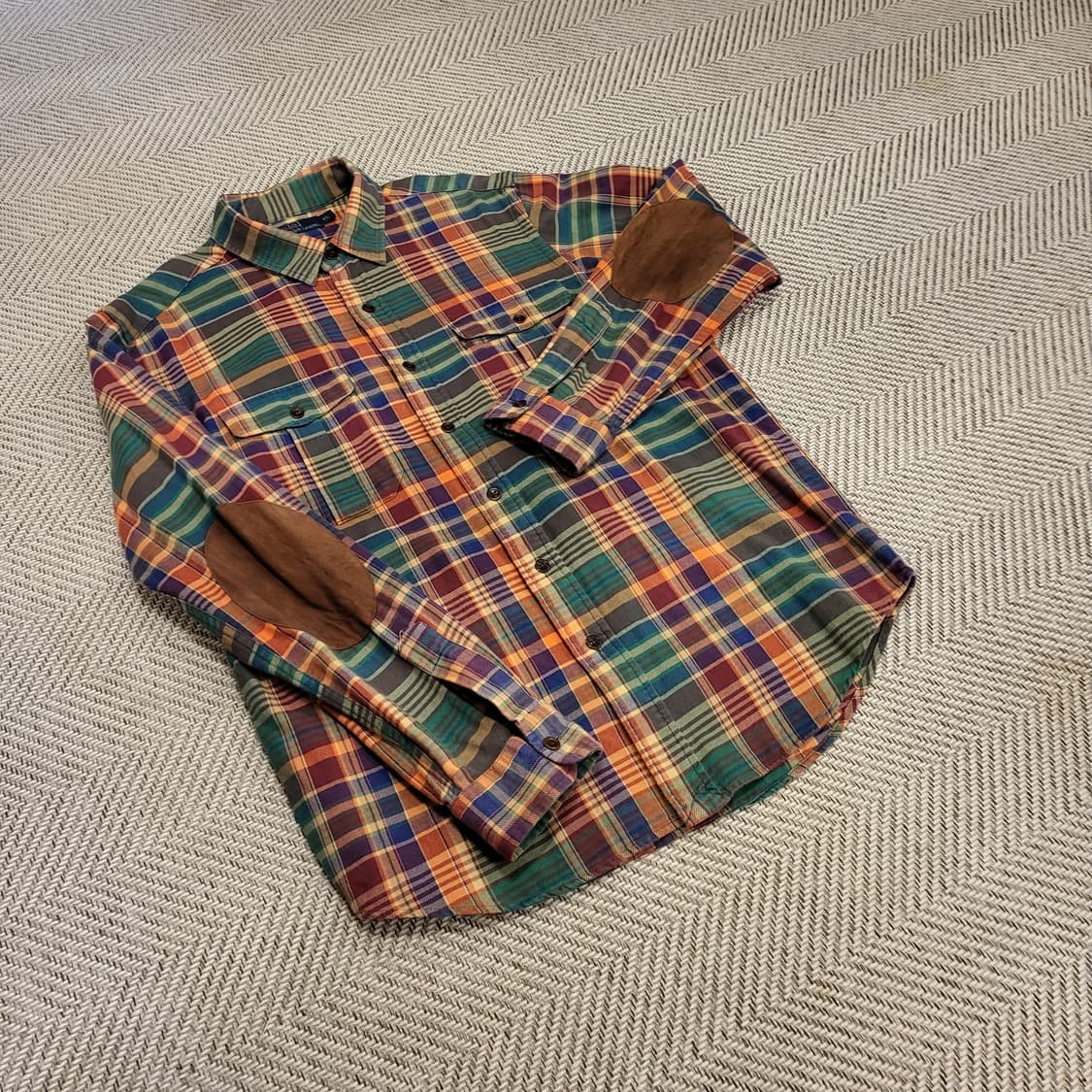 폴로 랄프로렌 셔츠 (XL) 상품이미지3