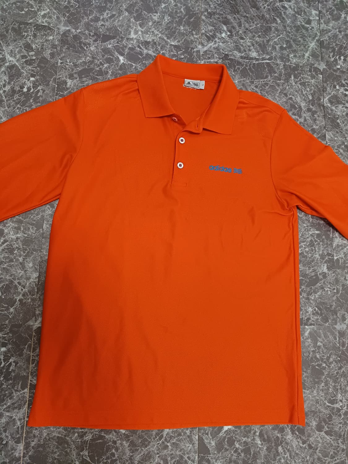 adidas Climalite 트레이닝 상의 L 상품이미지1